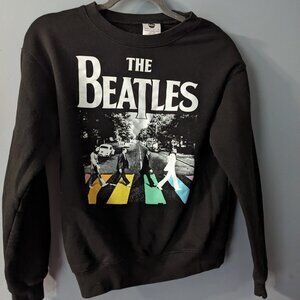 The Beatles size small sweatshirt